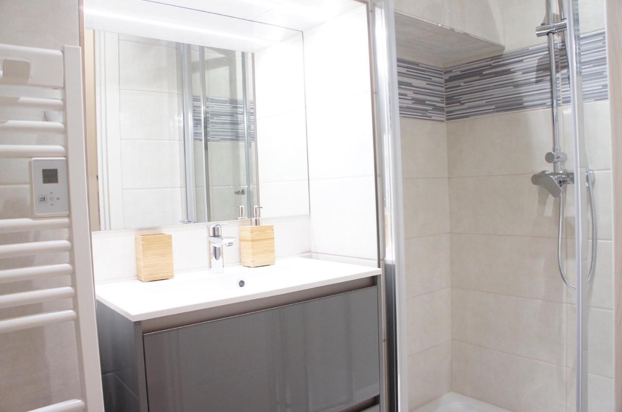 Le Mattoni Apartment ม็องตง ภายนอก รูปภาพ