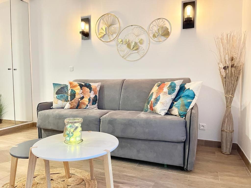 Le Mattoni Apartment ม็องตง ภายนอก รูปภาพ
