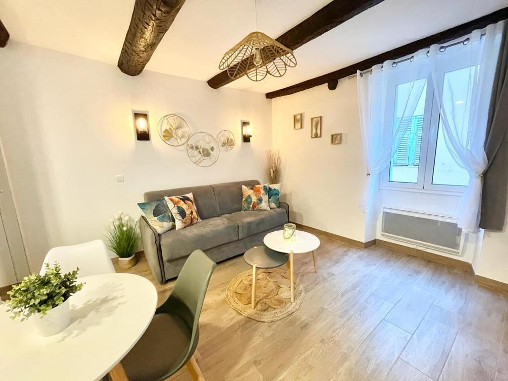 Le Mattoni Apartment ม็องตง ภายนอก รูปภาพ