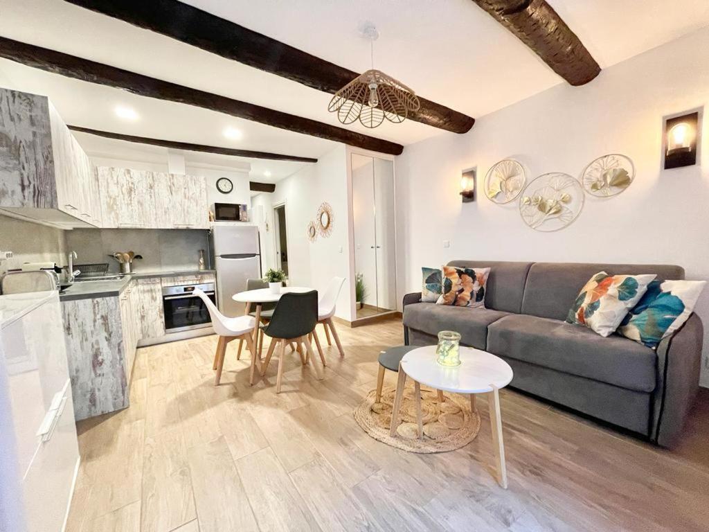 Le Mattoni Apartment ม็องตง ภายนอก รูปภาพ