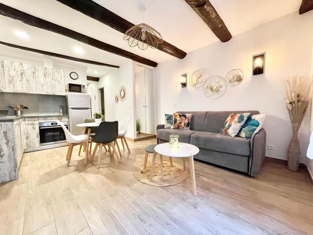 Le Mattoni Apartment ม็องตง ภายนอก รูปภาพ